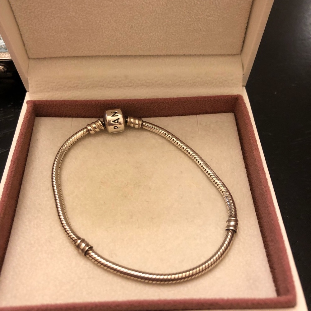 Pandora bracelet